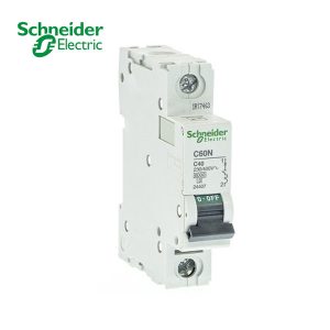 کلید مینیاتوری تک پل 40 آمپر (6KA) اشنایدر