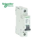 کلید مینیاتوری تک پل 50 آمپر (6KA) اشنایدر