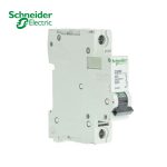 کلید مینیاتوری تک پل 50 آمپر (6KA) اشنایدر - Image 2
