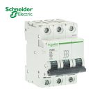 کلید مینیاتوری سه پل 10 آمپر (6KA) اشنایدر
