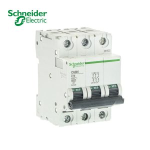 کلید مینیاتوری سه پل 10 آمپر (6KA) اشنایدر