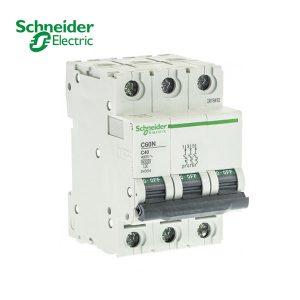 کلید مینیاتوری سه پل 40 آمپر (6KA) اشنایدر