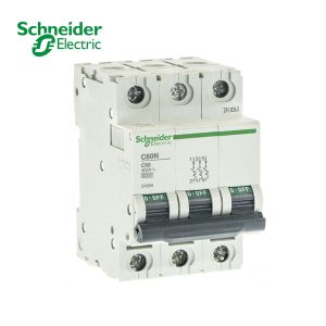 کلید مینیاتوری سه پل 50 آمپر (6KA) اشنایدر