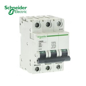 کلید مینیاتوری سه پل 63 آمپر (6KA) اشنایدر