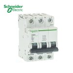 کلید مینیاتوری سه پل 6 آمپر (6KA) اشنایدر