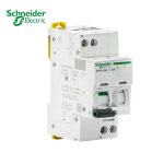 محافظ جان ترکیبی دو پل 10 آمپر اشنایدر مدل A9D31610