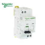 محافظ جان ترکیبی دو پل 40 آمپر اشنایدر مدل A9D31640