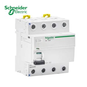 محافظ جان چهار پل 100 آمپر اشنایدر مدل A9R11491