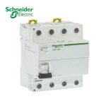 محافظ جان چهار پل 25 آمپر اشنایدر مدل A9R50425