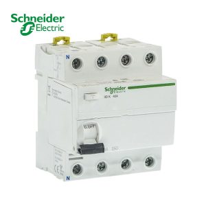 محافظ جان چهار پل 40 آمپر اشنایدر مدل A9R50440