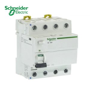 محافظ جان چهار پل 63 آمپر اشنایدر مدل A9R41463