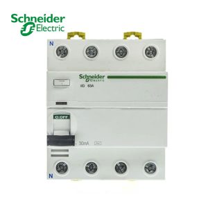 محافظ جان چهار پل 63 آمپر اشنایدر مدل A9R41463