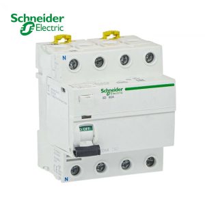 محافظ جان چهار پل 80 آمپر اشنایدر مدل A9R11480