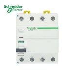 محافظ جان چهار پل 80 آمپر اشنایدر مدل A9R11480 - Image 2