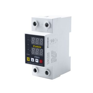 محافظ ولتاژ جریان تکفاز 63 آمپر استنسون