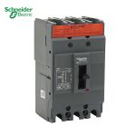 کلید اتوماتیک سه پل فیکس 40 آمپر اشنایدر EZC100H3040
