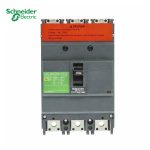 کلید اتوماتیک سه پل فیکس 250 آمپر اشنایدر EZC250H3250 - Image 2