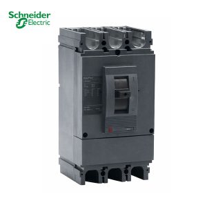 کلید اتوماتیک سه پل فیکس 400 آمپر اشنایدر EZC400H3400