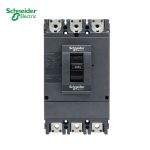 کلید اتوماتیک سه پل فیکس 400 آمپر اشنایدر EZC400H3400 - Image 2