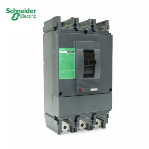 کلید اتوماتیک سه پل فیکس 600 آمپر اشنایدر EZC630H3600N