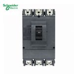 کلید اتوماتیک سه پل فیکس 600 آمپر اشنایدر EZC630H3600N - Image 2