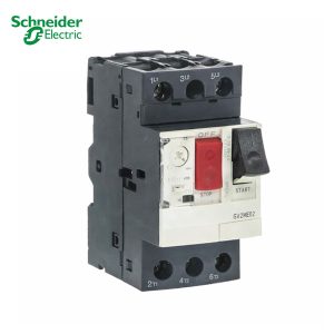 کلید حرارتی مغناطیسی 0.25 تا 0.4 آمپر اشنایدر GV2ME03