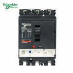 کلید اتوماتیک سه پل قابل تنظیم 125 آمپر اشنایدر LV430631 - Image 2