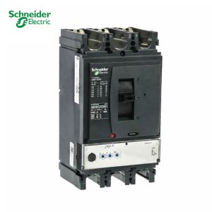 کلید اتوماتیک سه پل قابل تنظیم 630 آمپر اشنایدر LV432893