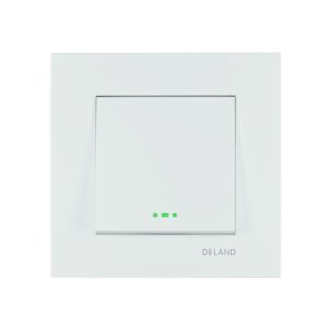 کلید تک پل دلند مدل آسا