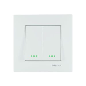 کلید دو پل دلند مدل آسا