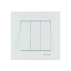 کلید سه پل دلند مدل آسا