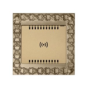 زنگ اخبار (بیزر) آسیا الکتریک مدل الماس لوکس