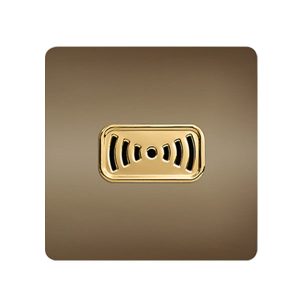 زنگ اخبار (بیزر) آسیا الکتریک مدل کریستال