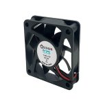فن بوشی 12 ولت سایز 6x6x1.5 سانتی متر - Image 2