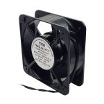 فن بلبرینگی 220 ولت سایز 15x15x5 سانتی متر - Image 2