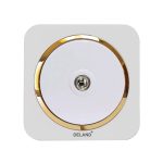 پریز فیش آنتن دلند پلاس مدل آدا - تصویر 2