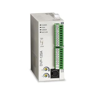 PLC دلتا مدل DVP12SS211S