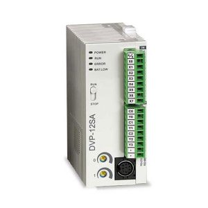 PLC دلتا مدل DVP12SA211T