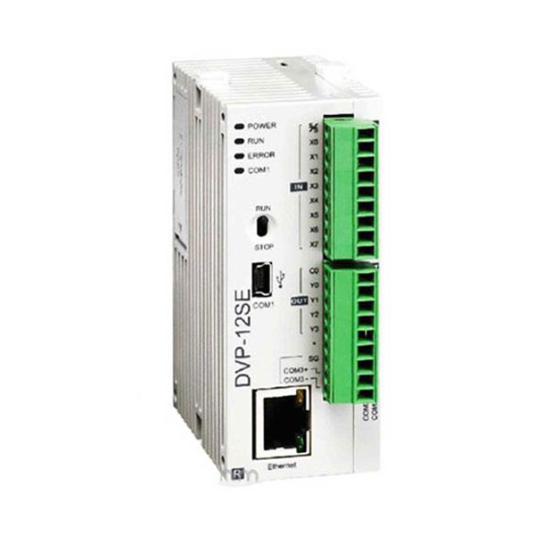 PLC دلتا مدل DVP12SE11R PLC دلتا مدل DVP12SE11R