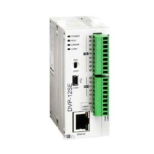 PLC دلتا مدل DVP12SE11T