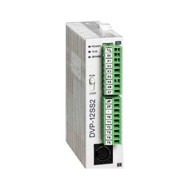PLC دلتا مدل DVP12SS211S PLC دلتا مدل DVP12SS211S