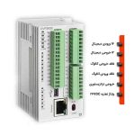 PLC دلتا مدل DVP26SE11T - Image 2