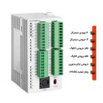 PLC دلتا مدل DVP28SA211T - Image 2