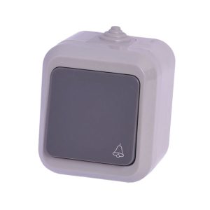 شاسی زنگ بارانی روکار دلند IP44