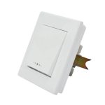 کلید تک پل پارت الکتریک مدل تابش کد 5165 - Image 2