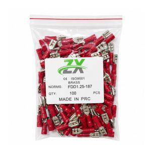 سرسیم مادگی باندی ورودی سیم حداکثر 1.5 مدل FDD1.25-187