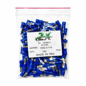 سرسیم مادگی تلفنی ورودی سیم حداکثر 2.5 مدل FDD2-110