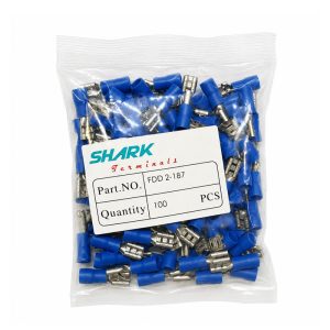 سرسیم مادگی باندی ورودی سیم حداکثر 2.5 مدل FDD2-187