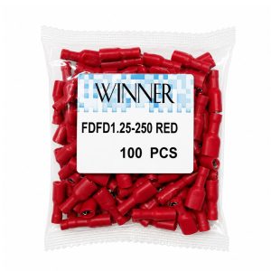 سرسیم مادگی کولری تمام روکش سایز 1.5 مدل FDFD1.25-250