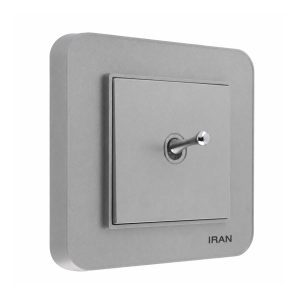 کلید تبدیل اهرمی ایران الکتریک مدل ارس رنگی